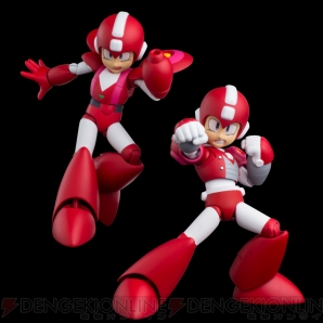 『4インチネル ロックマン ジェットロックマン＆パワーロックマン』