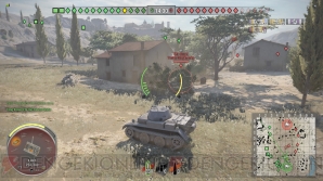 『World of Tanks』