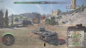 【電撃PS】『World of Tanks』のオススメ戦車を紹介！ 電撃PSイベントではファン必見のプレゼントも!!