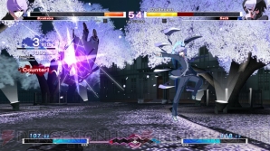 『UNDER NIGHT IN‐BIRTH Exe：Late（アンダーナイト インヴァース エクセレイト）』