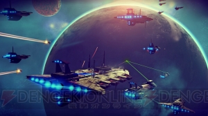 【電撃PS】『No Man's Sky』やPlayStation VRコンテンツ、インディーズタイトルの数々をイベントで体験！