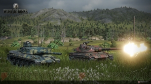 『World of Tanks』