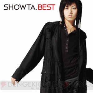 声優・蒼井翔太さんの前身“SHOWTA.”時代のベストアルバムが7月6日発売！