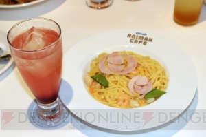 『夢色キャスト』コラボカフェがオープン！ オススメは前菜＋メイン＋デザートの“夢色コース”!?