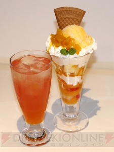 『夢色キャスト』コラボカフェがオープン！ オススメは前菜＋メイン＋デザートの“夢色コース”!?