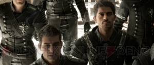 『KINGSGLAIVE FF XV』ルナフレーナの兄“レイヴス”など新たな登場キャラが判明