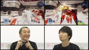 ガンダムブレイカー3 で小野坂昌也さんと小西克幸さんが自慢の機体でチャレンジャーモードをプレイ 電撃オンライン