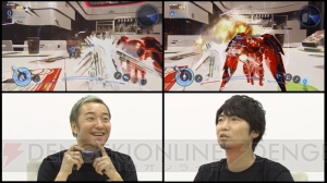 『ガンダムブレイカー3』で小野坂昌也さんと小西克幸さんが自慢の機体でチャレンジャーモードをプレイ！