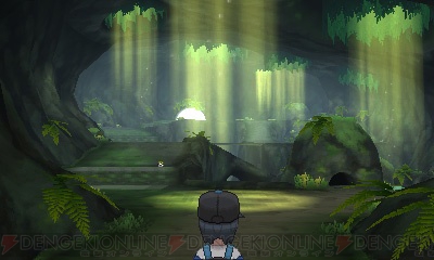 ポケモン サン ムーン 伝説のポケモン ジガルデ パーフェクトフォルム の姿が明らかに 電撃オンライン