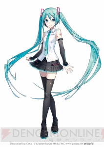 初音ミクの決定版『初音ミク V4X』が8月31日に発売。500種類以上の楽器を収録の音楽制作ソフトも付属