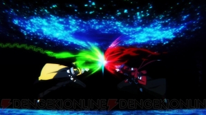 『BLAZBLUE CENTRALFICTION』