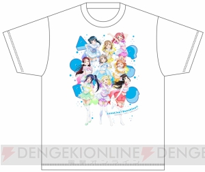 『ラブライブ！サンシャイン!!』BDが9月27日に発売。1stライブ先行抽選申込券など特典満載