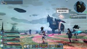 『PSO2』×『FFXIV』期間限定クエストにオーディン登場。コラボスクラッチが配信