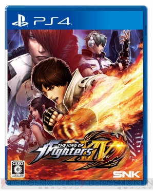 『THE KING OF FIGHTERS XIV』