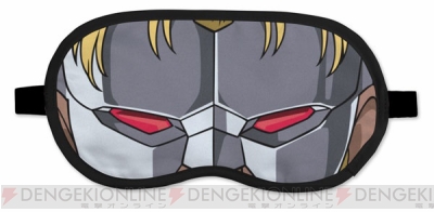 ワンフェス16 冬 で 機動戦士ガンダムuc フルフロンタルのアイマスクなどが先行販売 電撃オンライン