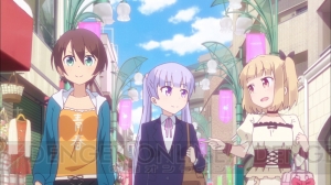 TVアニメ『NEW GAME！』が本日7月6日からAbemaTVでWeb最速放送開始！