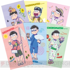 『おそ松さん』×ミニストップコラボが7月11日開始。フェス松さんのBD＆DVDは10月14日に発売