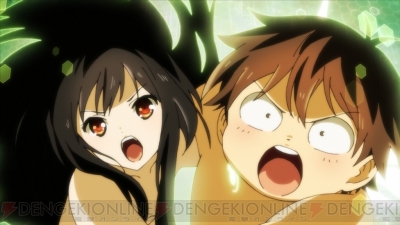 『アクセル・ワールド －インフィニット・バースト－』