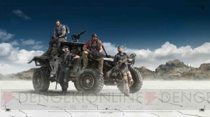 『ゴーストリコン ワイルドランズ』国内発売時期が2017年3月に決定。プレイ動画3本公開