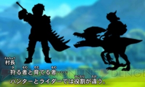 『モンハンストーリーズ』ライダー・アユリア（声優：牧野由依）やオトモンの情報などが公開