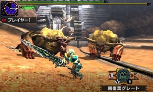 『モンハンクロス』激昂したラージャンが2頭同時に登場するイベントクエスト“双獅激天”が配信開始