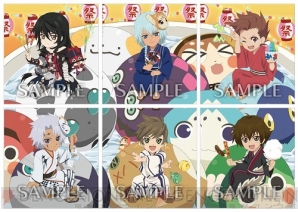 テイフェス 16 の テイルズ オブ カフェ出張版 ブースの特典情報が公開 購入者全員特典も 電撃オンライン