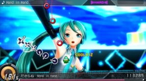 『初音ミク ‐Project DIVA‐ X HD』