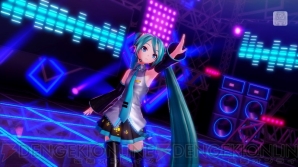 『初音ミク ‐Project DIVA‐ X HD』