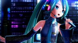 『初音ミク ‐Project DIVA‐ X HD』