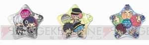 『B-PROJECT』キタコレ・THRIVE・MooNsのグッズセットなどが発売されるイベントが開催