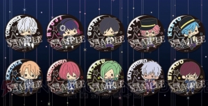 『B-PROJECT』キタコレ・THRIVE・MooNsのグッズセットなどが発売されるイベントが開催