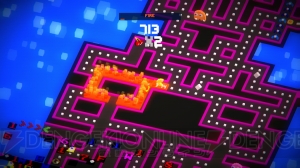 『PAC-MAN 256』のシンプルで奥深いゲーム性にハマれ！【月刊Side-BN情報局】