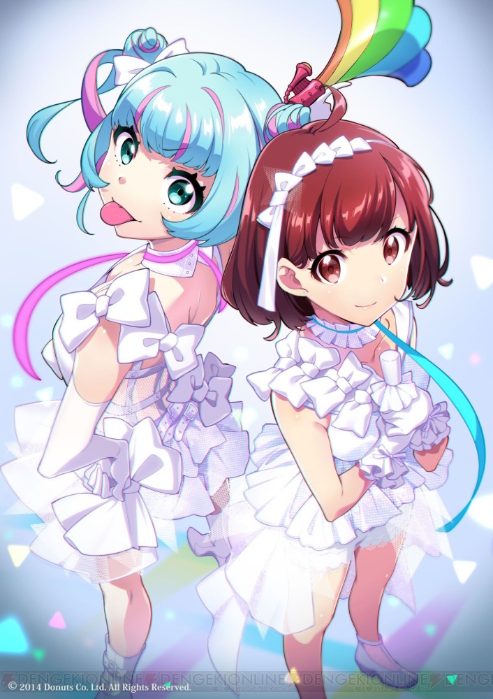 ナナシス 2nd Liveのライブビューイングが全国40館の映画館で開催 電撃オンライン