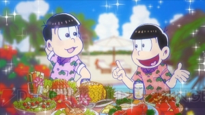 『おそ松さん』×『オールフリー』キャンペーン第2弾限定動画＆壁紙引き換え開始。動画のあらすじを紹介