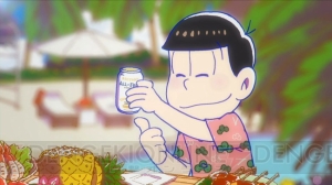 『おそ松さん』×『オールフリー』キャンペーン第2弾限定動画＆壁紙引き換え開始。動画のあらすじを紹介