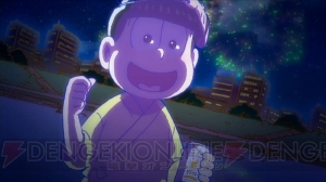 『おそ松さん』×『オールフリー』キャンペーン第2弾限定動画＆壁紙引き換え開始。動画のあらすじを紹介