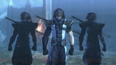 戦国basara 真田幸村伝 北条家の当主 北条氏政と伝説の忍 風魔小太郎の情報が公開 電撃オンライン