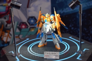 第2期『鉄血のオルフェンズ』バルバトスルプスや『ビルドファイターズ』スクランブルガンダムのガンプラ公開