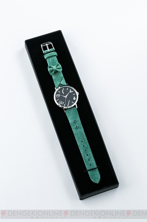 『忍たま乱太郎』各学年の制服の色に合わせた腕時計とスニーカーが登場。7月31日まで受注予約が実施中