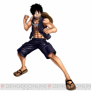 『ONE PIECE BURNING BLOOD（ワンピース バーニングブラッド）』