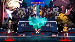 『UNDER NIGHT IN-BIRTH Exe：Late』