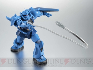 『ガンダムオンライン』にガンキャノン（カイ・シデン機）とグフ（ランバ・ラル機）が登場！