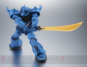 『ガンダムオンライン』にガンキャノン（カイ・シデン機）とグフ（ランバ・ラル機）が登場！