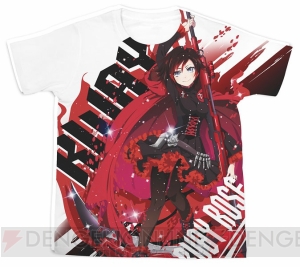 アメリカで誕生したアニメ『RWBY』のグッズが登場。“ワンフェス2016［夏］”で先行発売も