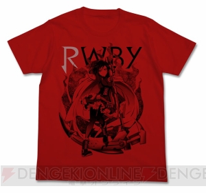 アメリカで誕生したアニメ『RWBY』のグッズが登場。“ワンフェス2016［夏］”で先行発売も