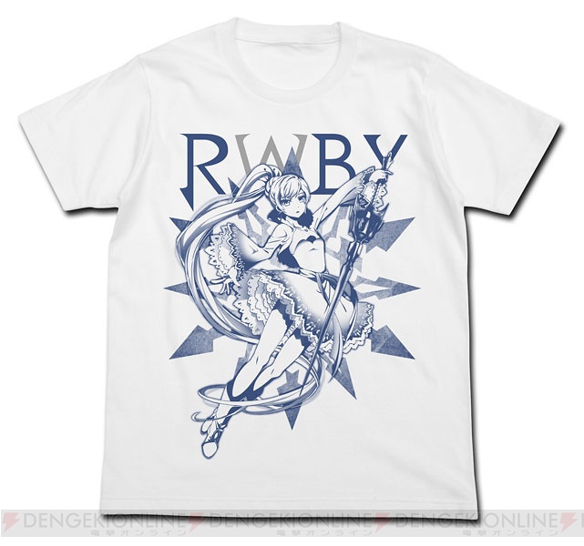 アメリカで誕生したアニメ『RWBY』のグッズが登場。“ワンフェス2016［夏］”で先行発売も