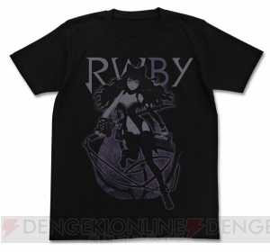 アメリカで誕生したアニメ『RWBY』のグッズが登場。“ワンフェス2016［夏］”で先行発売も