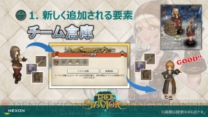 『Tree of Savior』