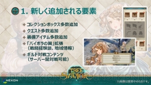 『Tree of Savior』