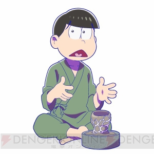 『おそ松さん』さが松りの情報まとめ。描き下ろしイラストのアクリルキーホルダーなどグッズの詳細も